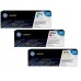 HP Toner Cartridge (304A) Colour - 1