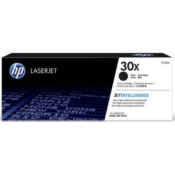 HP Toner Cartridge CF230X (30X) Black