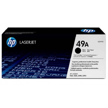 HP Toner Cartridge Q5949A (49A) Black