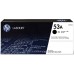 HP Toner Cartridge Q7553A (53A) Black - 1