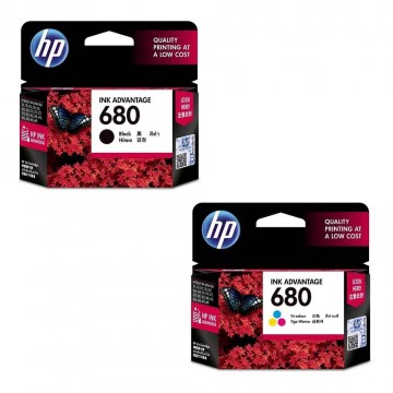 HP Ink Cartridge (680) HP Ink Cartridge (680)