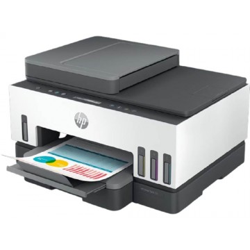 HP Smart Tank 750 3-in-1 Color Multi-Function Printer
