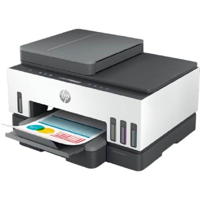 HP Smart Tank 750 3-in-1 Color Multi-Function Printer