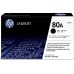 HP Toner Cartridge CF280A (80A) Black - 1