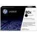 HP Toner Cartridge CF280X (80X) Black - 1