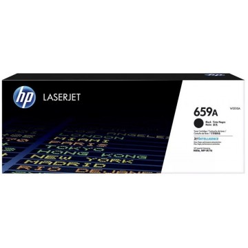 HP Toner Cartridge (659A) Black HP Toner Cartridge (659A) Black