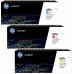 HP Toner Cartridge (659A) Colour - 1