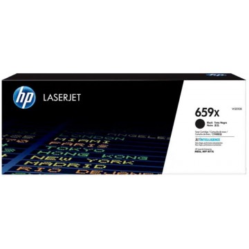 HP Toner Cartridge (659X) Black HP Toner Cartridge (659X) Black