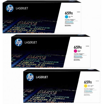 HP Toner Cartridge (659X) Colour HP Toner Cartridge (659X) Colour