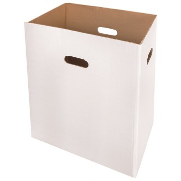Re-Usable Shredder Cardboard Box (400 x 260 x 545mm) Re-Usable Shredder Cardboard Box (400 x 260 x 545mm)