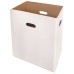 Re-Usable Shredder Cardboard Box (400 x 260 x 545mm) - 1