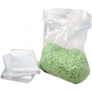 Re-Usable Shredder Bags (10 Bags) Plastic (440 x 370 x 850mm) Re-Usable Shredder Bags (10 Bags) Plastic (440 x 370 x 850mm)