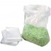 Re-Usable Shredder Bags (10 Bags) Plastic (440 x 370 x 850mm) - 1