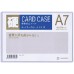 Hard Card Case (105 x 74mm) A7 - 1