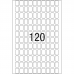 Herma Multi-Purpose White Labels 32'S (20-120) - 3
