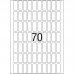 Herma Multi-Purpose White Labels 32'S (20-120) - 4