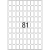 2330 - 10 x 16mm