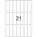 Herma Multi-Purpose White Labels 32'S (20-120) - 9