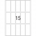 Herma Multi-Purpose White Labels 32'S (3-16) - 3