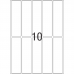 Herma Multi-Purpose White Labels 32'S (3-16) - 4