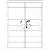Herma Premium SuperPrint White Labels 100'S A4 (1-16) - 9