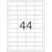 Herma Premium SuperPrint White Labels 100'S A4 (21-80) - 23