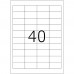 Herma Premium SuperPrint White Labels 100'S A4 (21-80) - 22