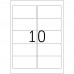 Herma Premium SuperPrint White Labels 100'S A4 (1-16) - 14