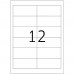 Herma Premium SuperPrint White Labels 100'S A4 (1-16) - 11