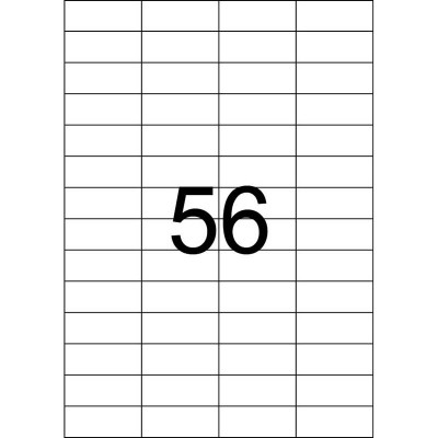 Herma Premium SuperPrint White Labels 100'S A4 (21-80)