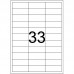 Herma Premium SuperPrint White Labels 100'S A4 (21-80) - 9