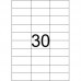 Herma Premium SuperPrint White Labels 100'S A4 (21-80) - 10