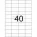 Herma Premium SuperPrint White Labels 100'S A4 (21-80) - 7