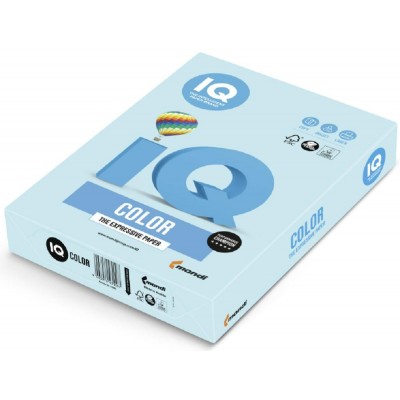 (FSC) IQ Color Paper 80gsm A4 Pastel