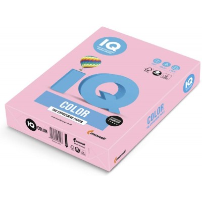 (FSC) IQ Color Paper 80gsm A4 Pastel