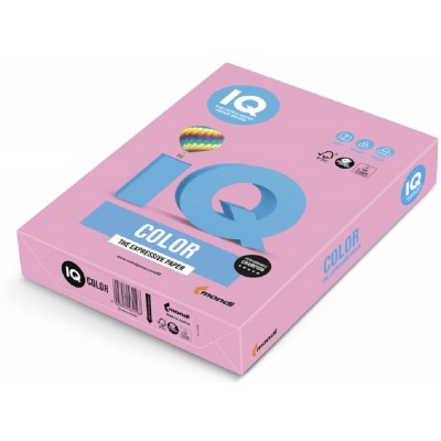 (FSC) IQ Color Paper 80gsm A4 Pastel