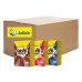 Julie's Love Letters (24 Boxes) 100g (Chocolate, Strawberry, Vanilla) - 1