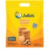 Julie's Peanut Butter Sandwich Biscuits (12 Packets) 360g - 2