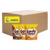 Julie's Wafer Cubes (24 Packets) 150g (Chocolate Hazelnut, Peanut Butter, Cheesy Duo) - 1