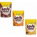 Julie's Wafer Cubes (24 Packets) 150g (Chocolate Hazelnut, Peanut Butter, Cheesy Duo) - 2