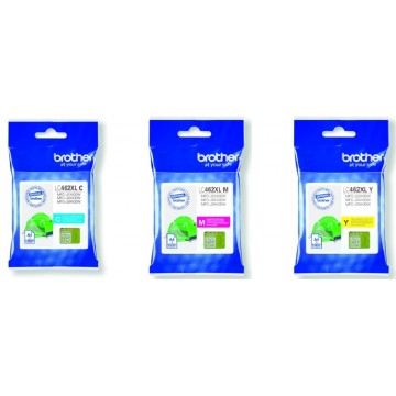 Brother Ink Cartridge (LC462XL) Colour