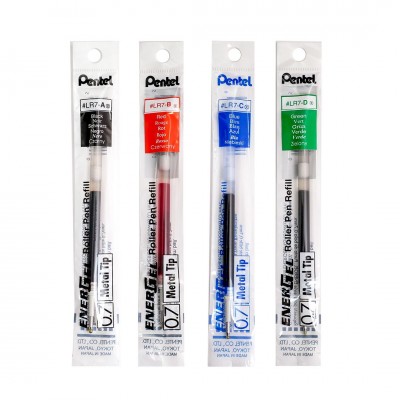 Pentel EnerGel Roller Pen Refill 0.7mm