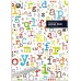 Azone Lexia Lecture Pad A4 Colour - 1