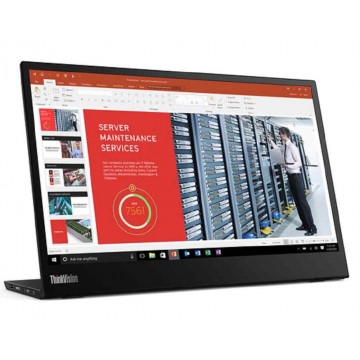 Lenovo ThinkVision M14 USB-C Portable Monitor Lenovo ThinkVision M14 USB-C Portable Monitor