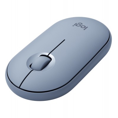 Logitech Pebble M350 Slim Bluetooth Wireless Mouse - Limited Stocks!