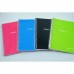 Mead Basics Ring Notebook w/PP Cover A5 - 1