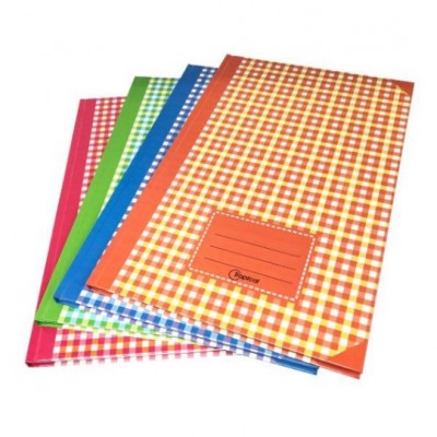 Hardcover Number Book 300 Pages FS