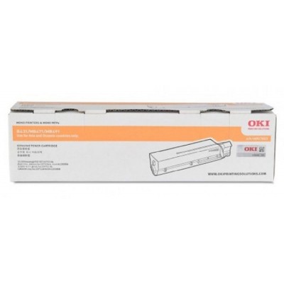 OKI Toner Cartridge (44574703) Black