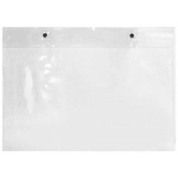 PVC 2-Button Folder (12 Folders) A3 PVC 2-Button Folder (12 Folders) A3