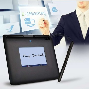PenPower LCD Digital Signature Pad